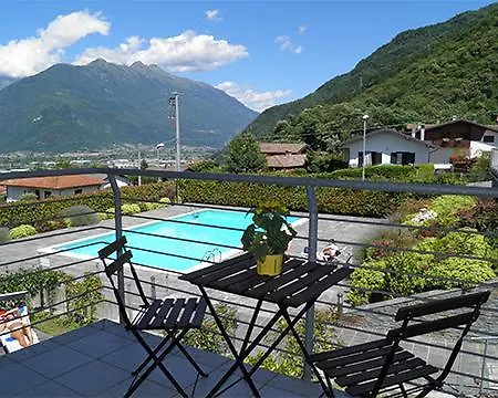 Apartment Holiway Riva Sole Domaso
